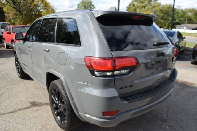 used 2020 Jeep Grand Cherokee car, priced at $17,995