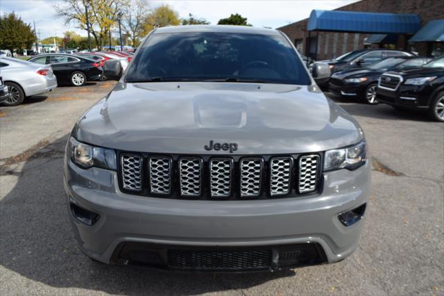 used 2020 Jeep Grand Cherokee car, priced at $17,995