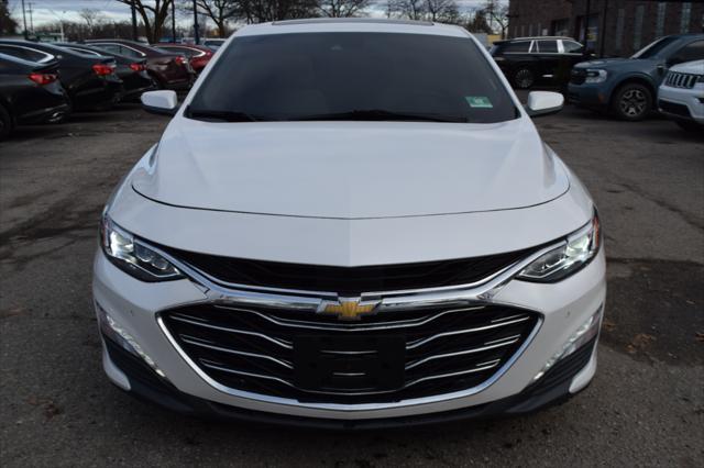 used 2019 Chevrolet Malibu car, priced at $14,995