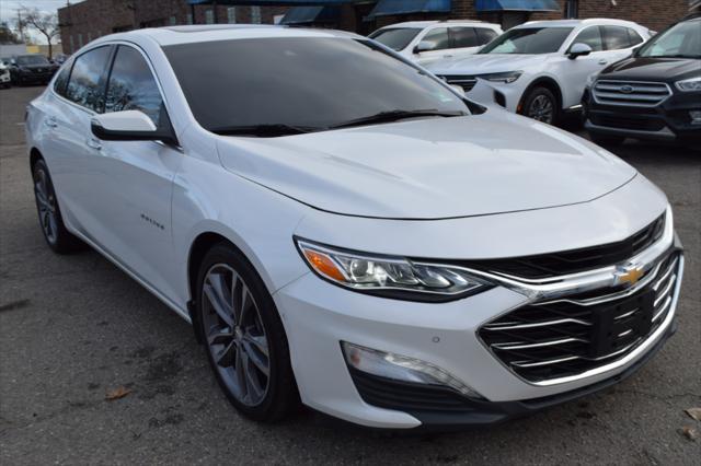 used 2019 Chevrolet Malibu car, priced at $14,995