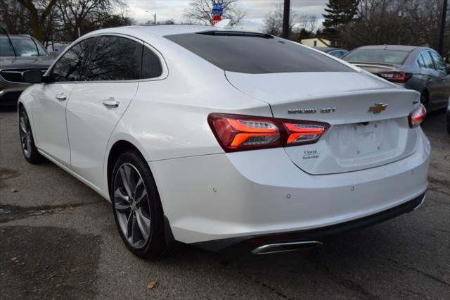 used 2019 Chevrolet Malibu car, priced at $14,995