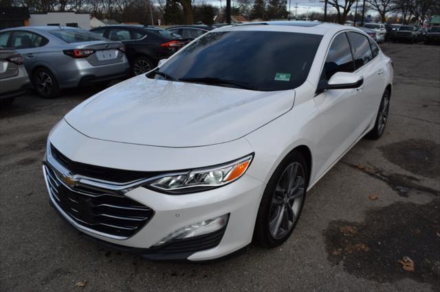 used 2019 Chevrolet Malibu car, priced at $14,995