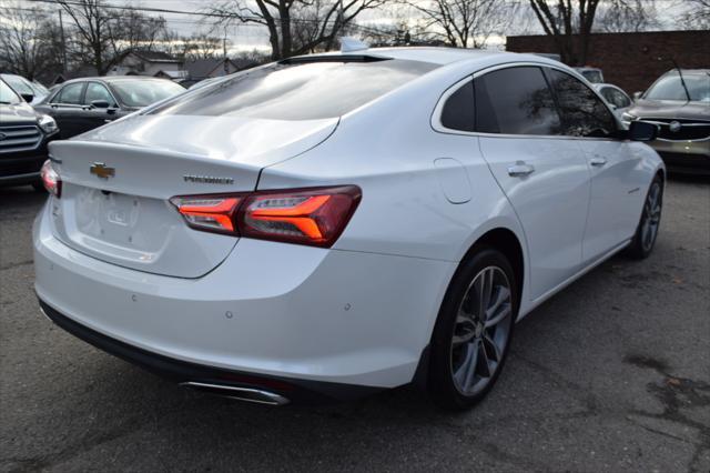 used 2019 Chevrolet Malibu car, priced at $14,995