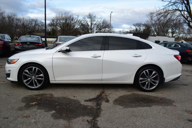 used 2019 Chevrolet Malibu car, priced at $14,995