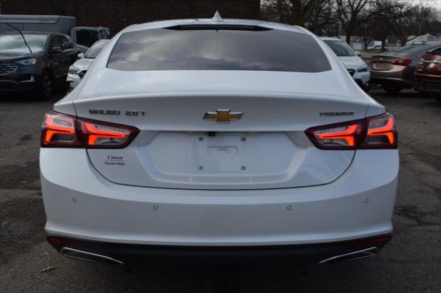 used 2019 Chevrolet Malibu car, priced at $14,995