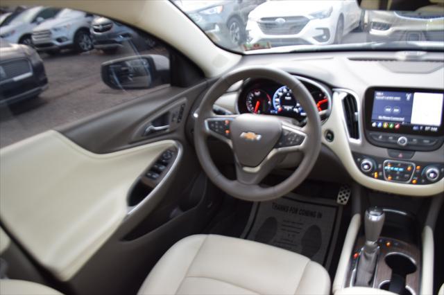 used 2019 Chevrolet Malibu car, priced at $14,995