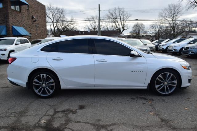 used 2019 Chevrolet Malibu car, priced at $14,995