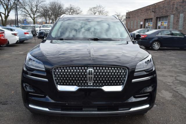 used 2023 Lincoln Aviator car, priced at $37,500