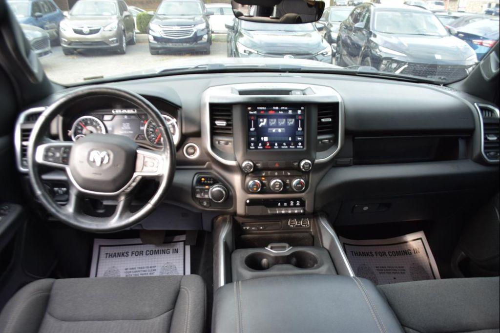 used 2019 Ram 1500 car, priced at $21,900