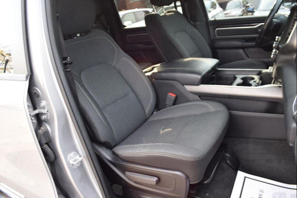 used 2019 Ram 1500 car, priced at $21,900