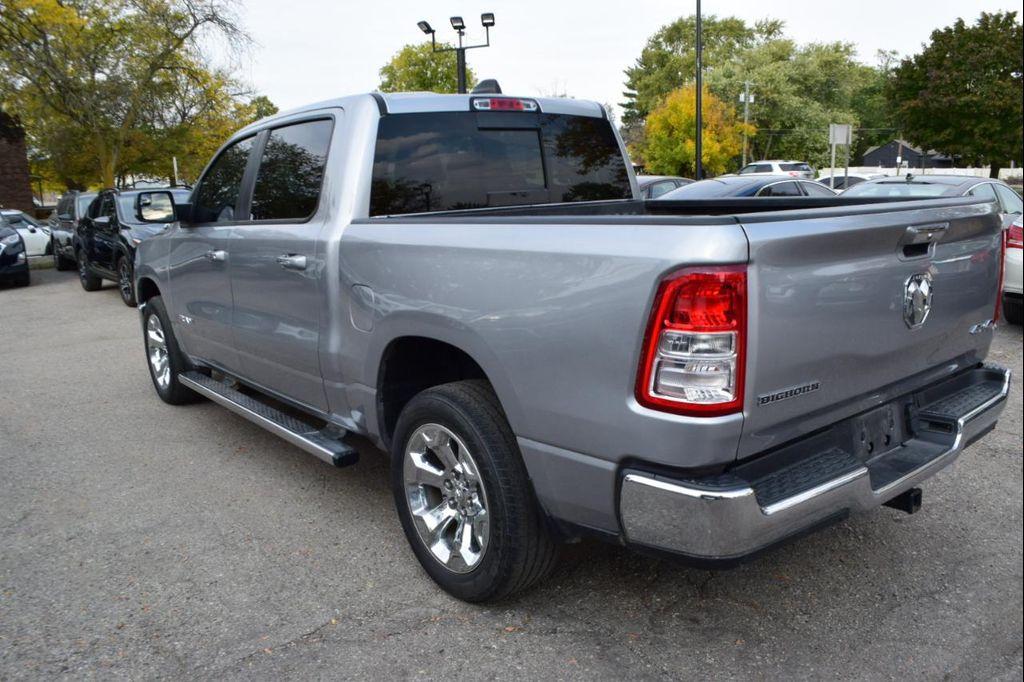 used 2019 Ram 1500 car, priced at $21,900