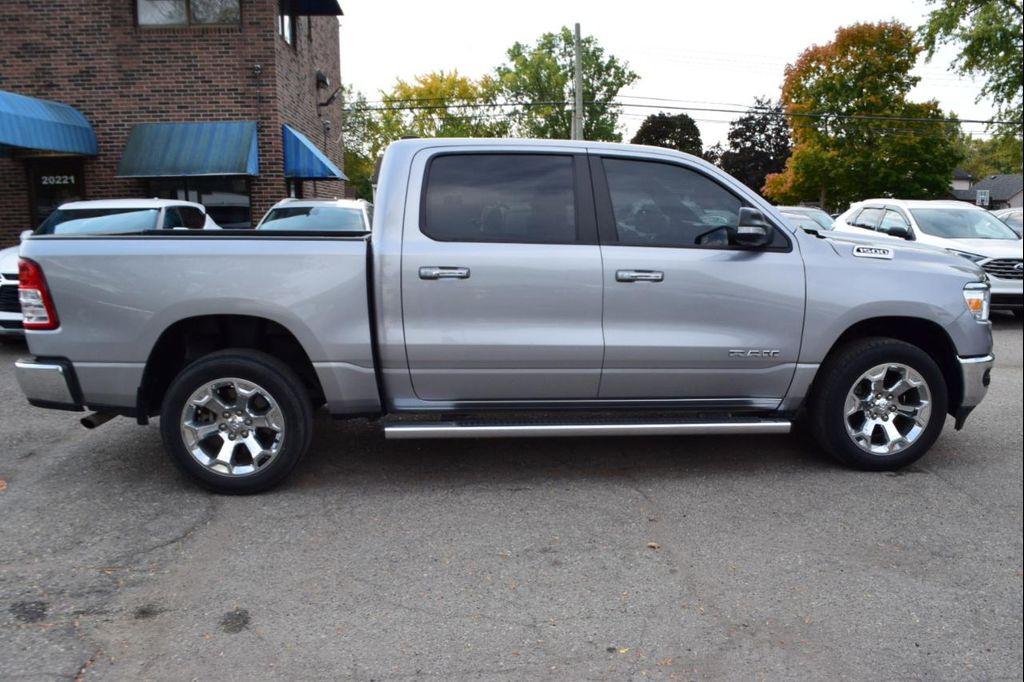 used 2019 Ram 1500 car, priced at $21,900