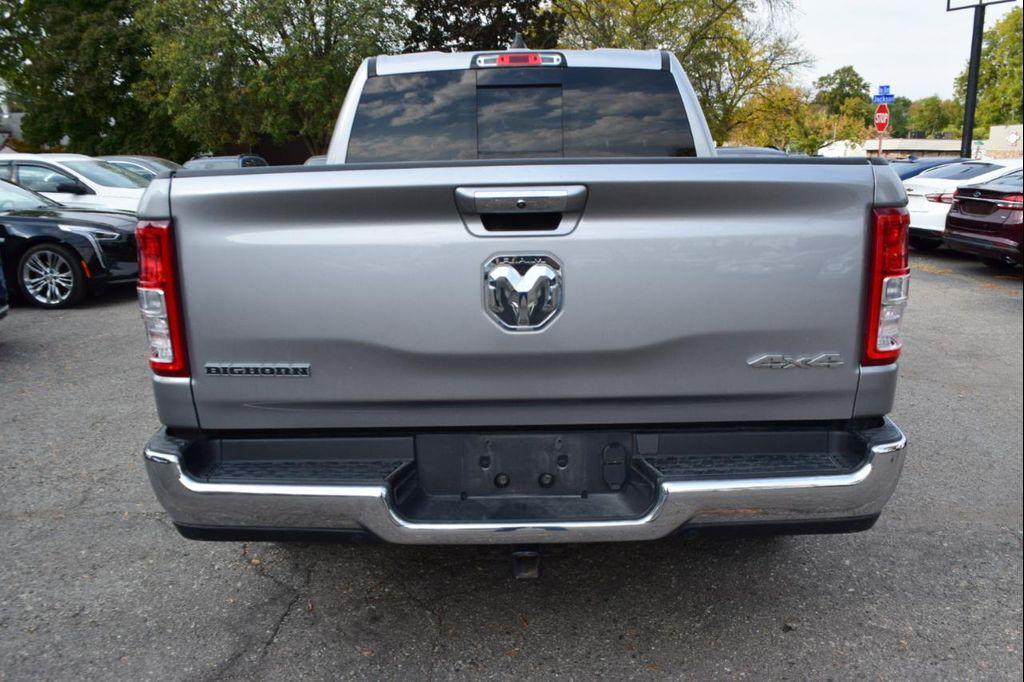 used 2019 Ram 1500 car, priced at $21,900