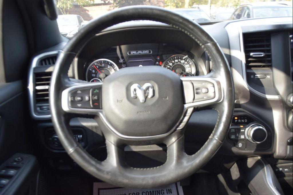 used 2019 Ram 1500 car, priced at $21,900