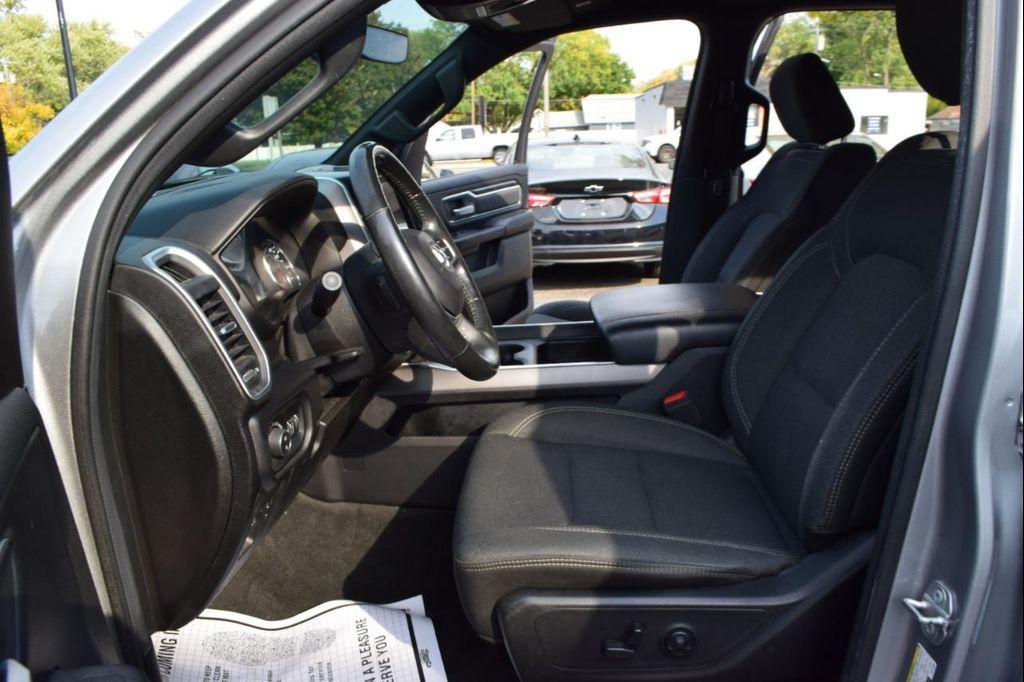 used 2019 Ram 1500 car, priced at $21,900