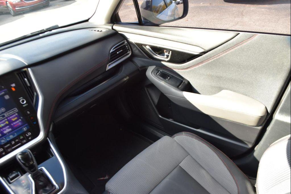 used 2021 Subaru Legacy car, priced at $15,995