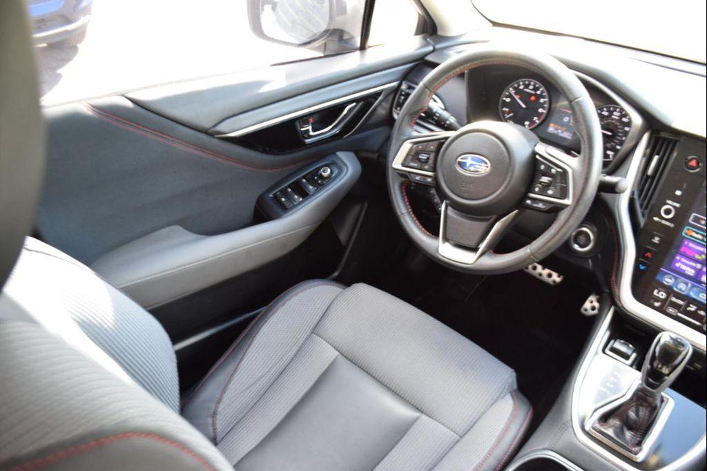 used 2021 Subaru Legacy car, priced at $15,995