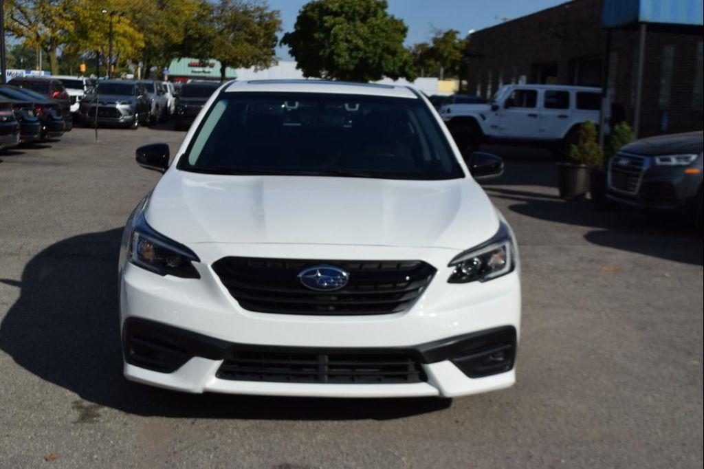 used 2021 Subaru Legacy car, priced at $15,995