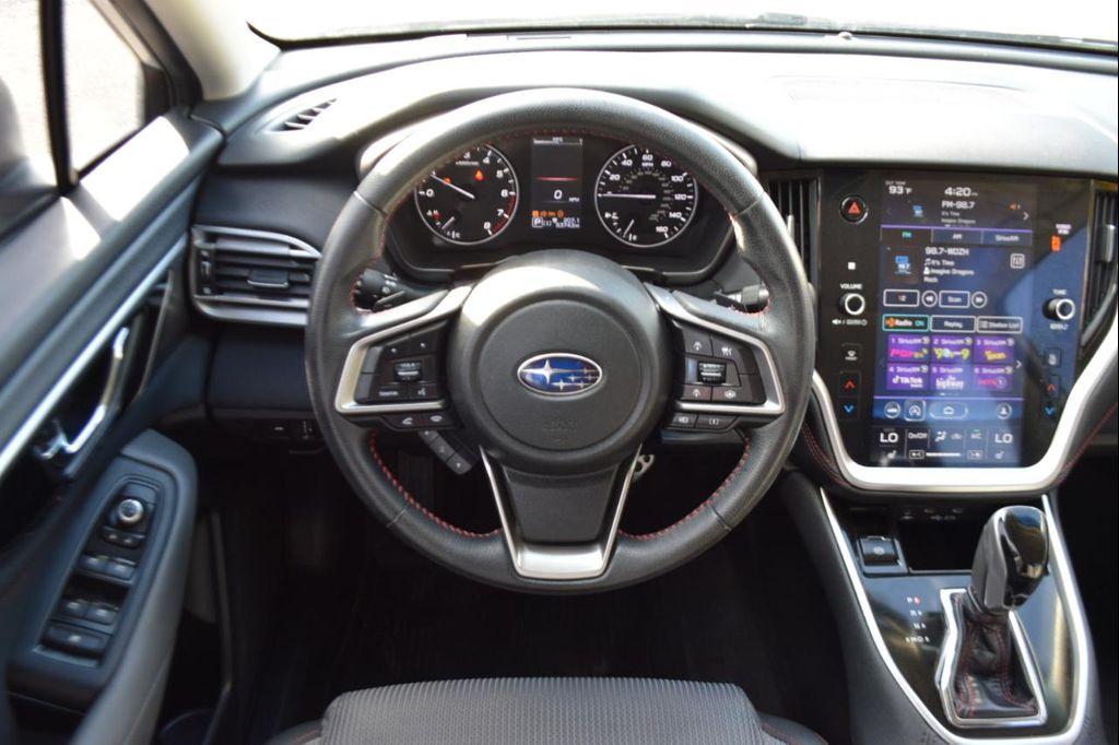 used 2021 Subaru Legacy car, priced at $15,995