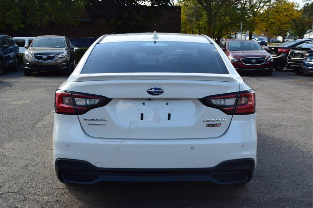 used 2021 Subaru Legacy car, priced at $15,995