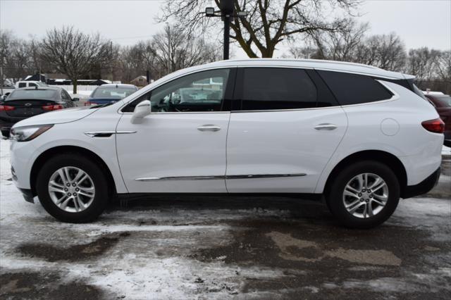 used 2019 Buick Enclave car, priced at $16,500