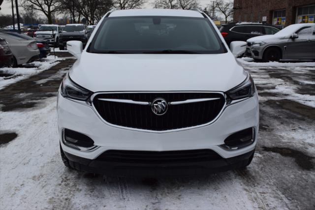 used 2019 Buick Enclave car, priced at $16,500