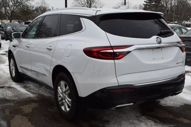 used 2019 Buick Enclave car, priced at $16,500