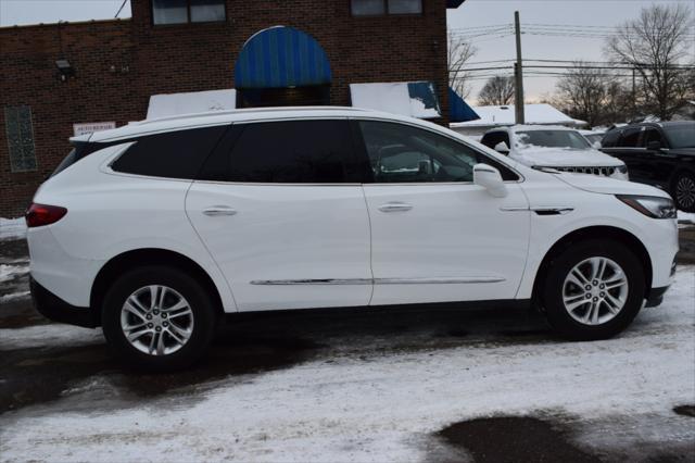 used 2019 Buick Enclave car, priced at $16,500