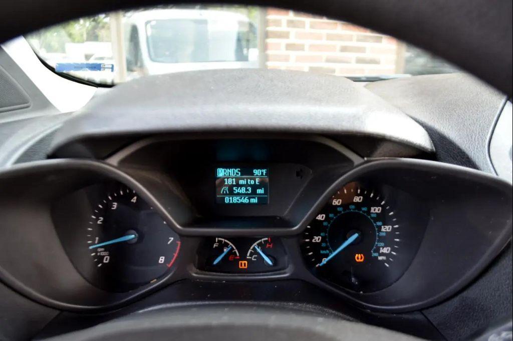 used 2015 Ford Transit Connect car, priced at $12,995