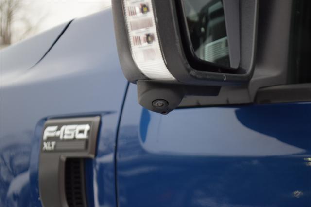 used 2022 Ford F-150 car, priced at $31,500