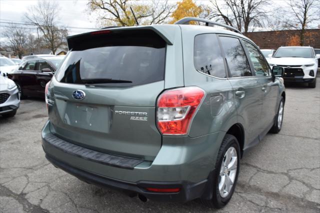 used 2015 Subaru Forester car, priced at $11,995