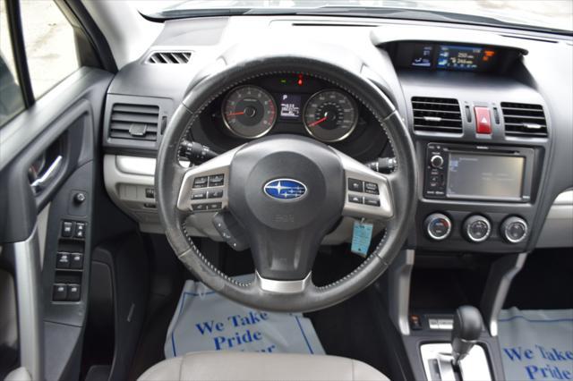 used 2015 Subaru Forester car, priced at $11,995