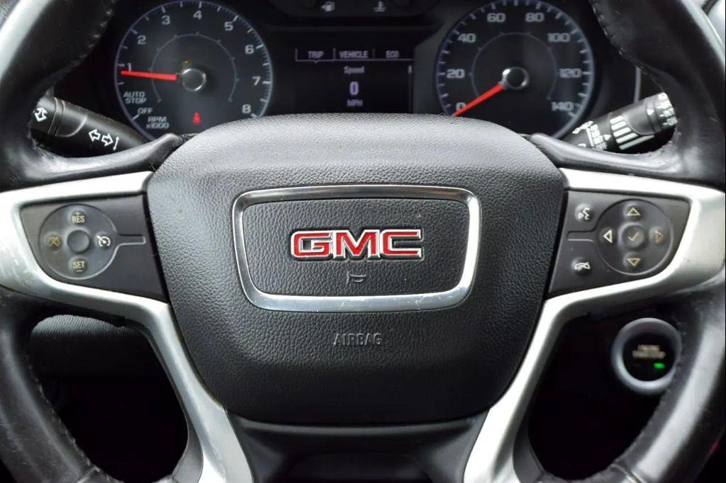 used 2018 GMC Terrain car, priced at $11,500