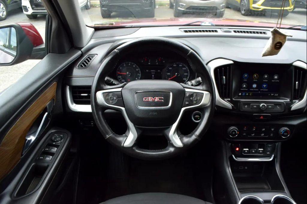 used 2018 GMC Terrain car, priced at $11,500