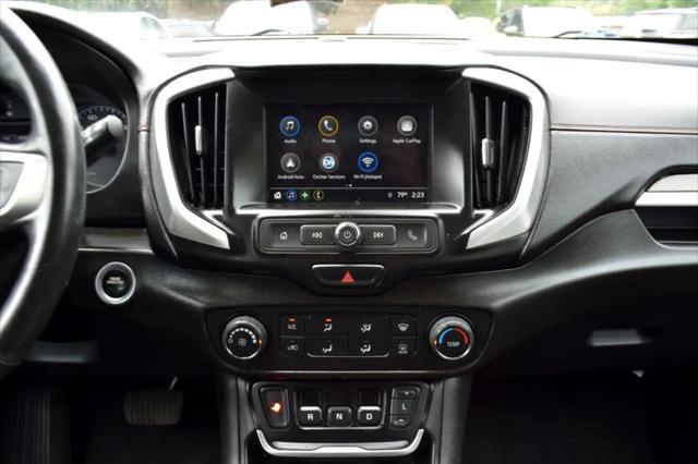 used 2018 GMC Terrain car, priced at $11,500