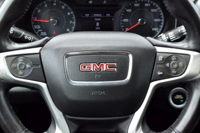 used 2018 GMC Terrain car, priced at $11,500