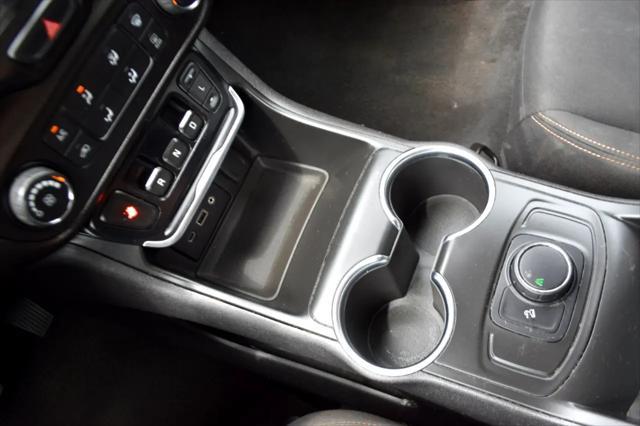 used 2018 GMC Terrain car, priced at $11,500