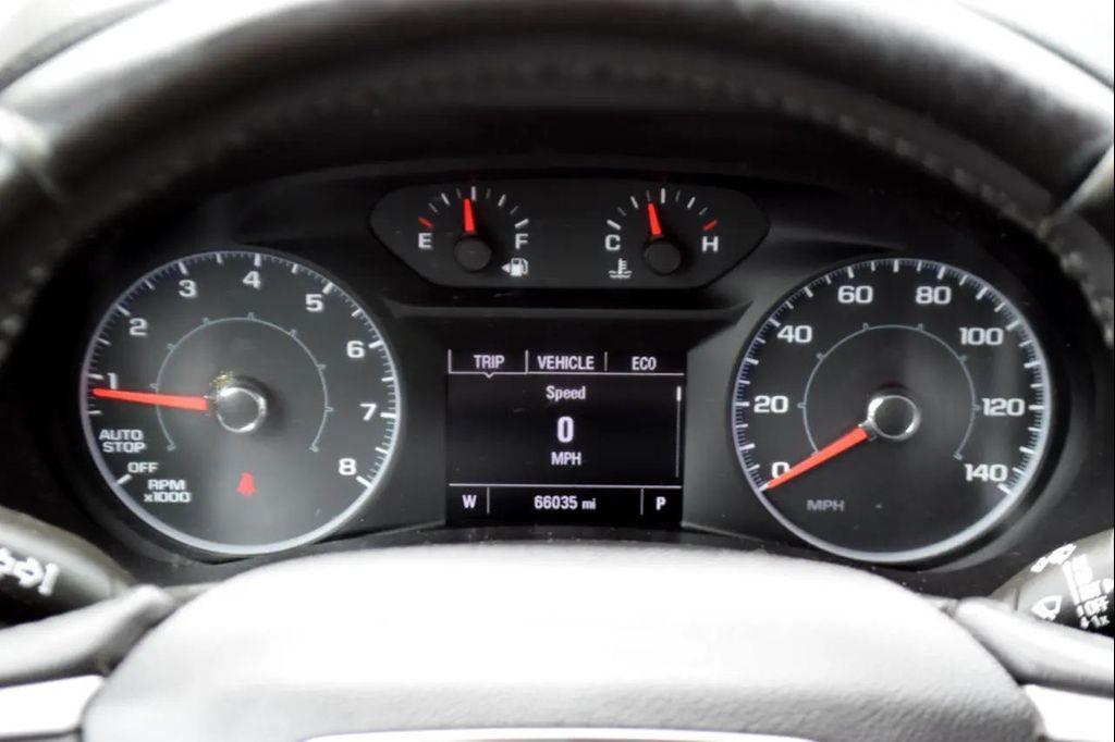 used 2018 GMC Terrain car, priced at $11,500