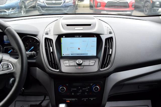 used 2018 Ford Escape car, priced at $10,500