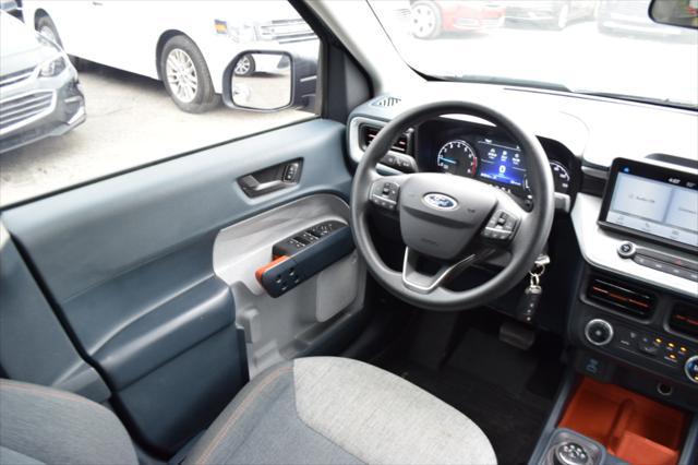 used 2022 Ford Maverick car, priced at $19,500