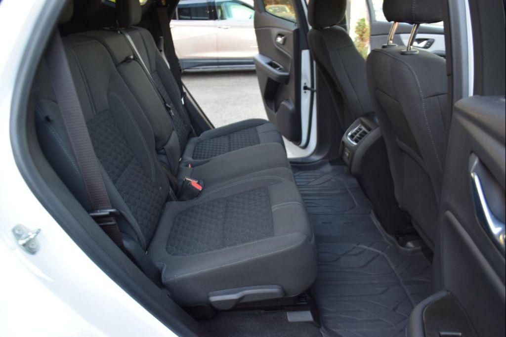 used 2021 Chevrolet Blazer car, priced at $18,500