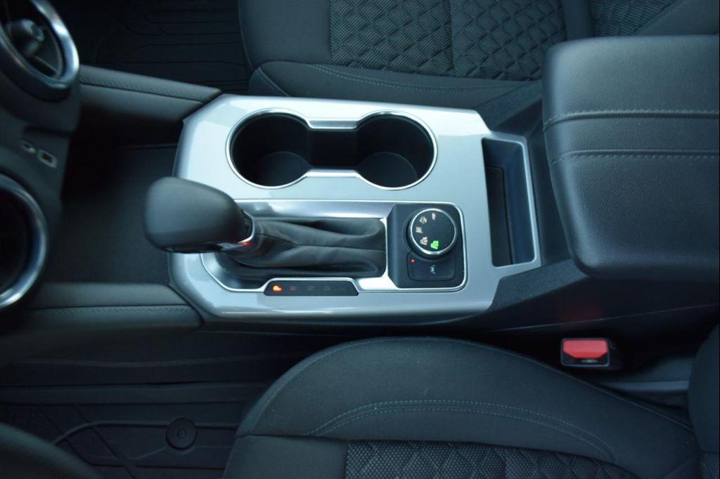 used 2021 Chevrolet Blazer car, priced at $18,500