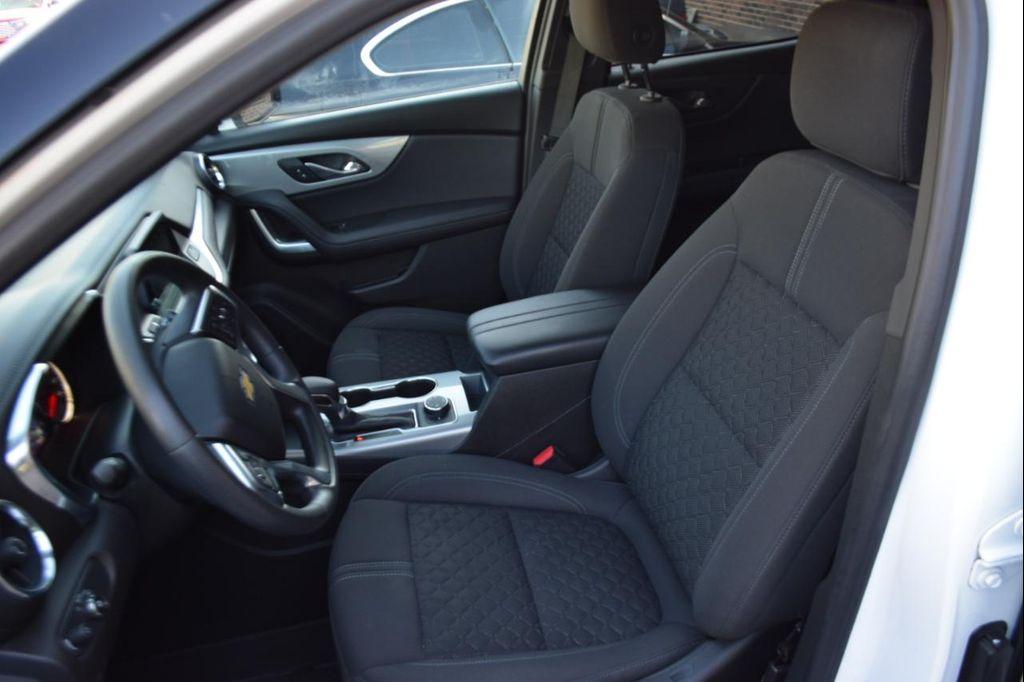 used 2021 Chevrolet Blazer car, priced at $18,500