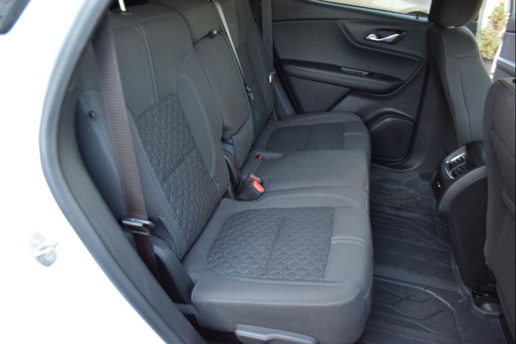used 2021 Chevrolet Blazer car, priced at $18,500