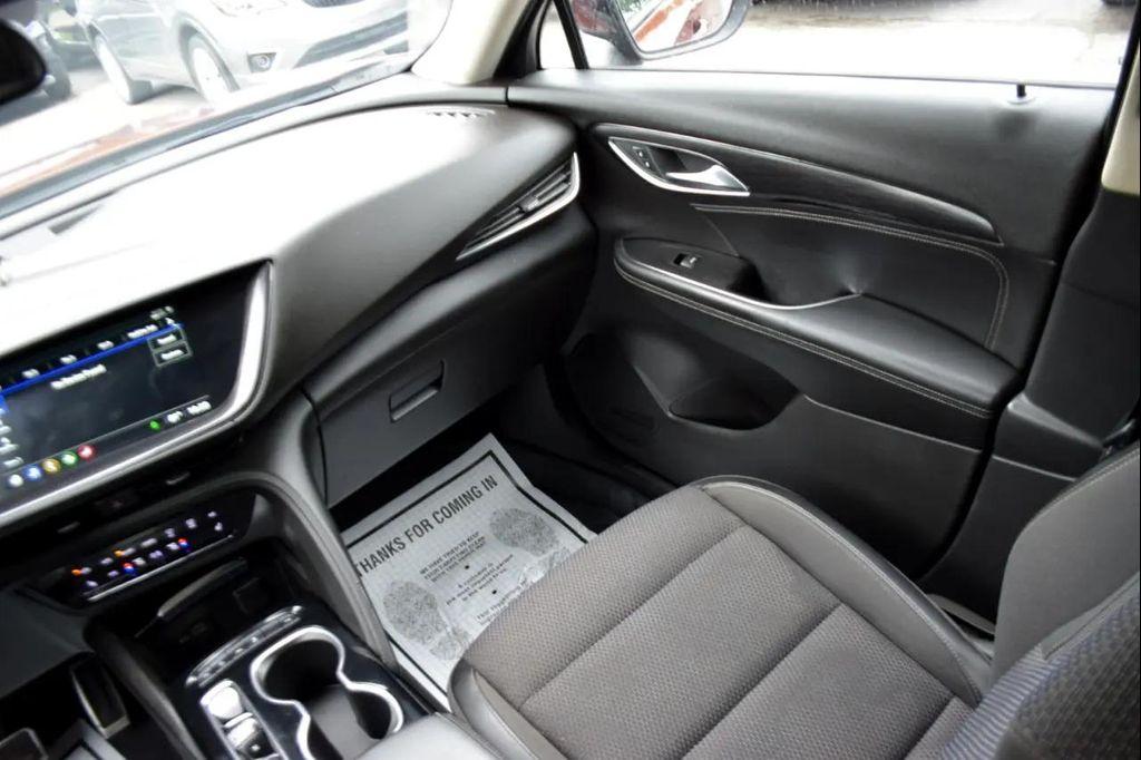 used 2023 Buick Envision car, priced at $15,995