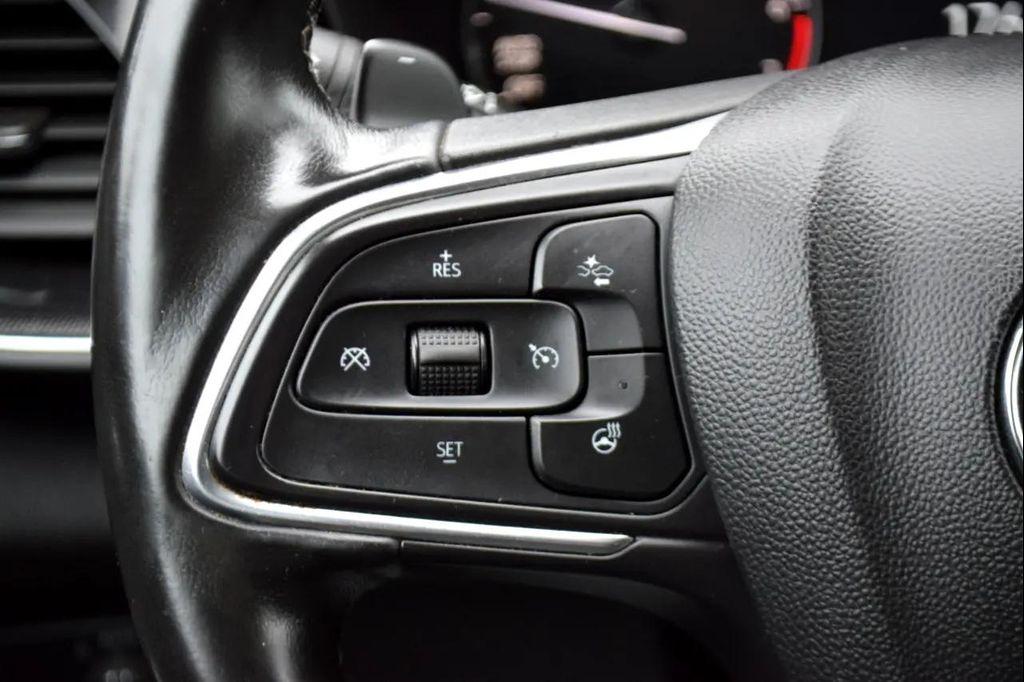 used 2023 Buick Envision car, priced at $15,995