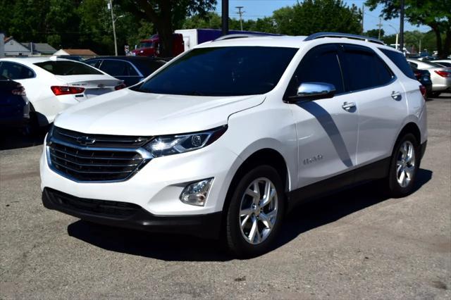 used 2019 Chevrolet Equinox car, priced at $15,995