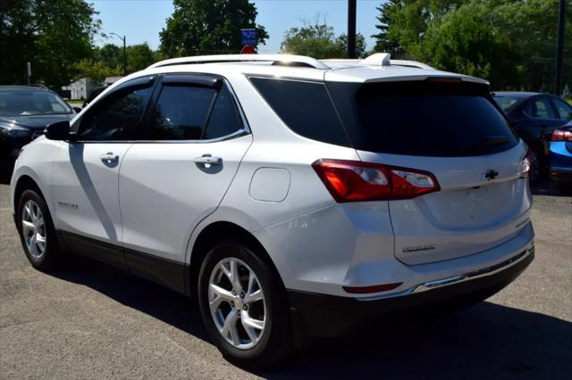 used 2019 Chevrolet Equinox car, priced at $15,995