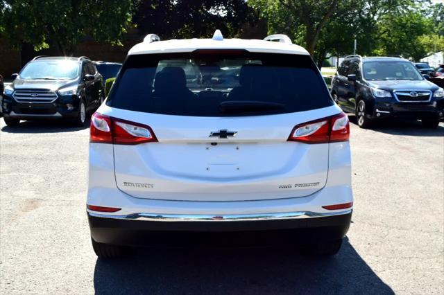 used 2019 Chevrolet Equinox car, priced at $15,995
