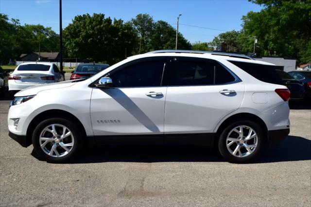 used 2019 Chevrolet Equinox car, priced at $15,995
